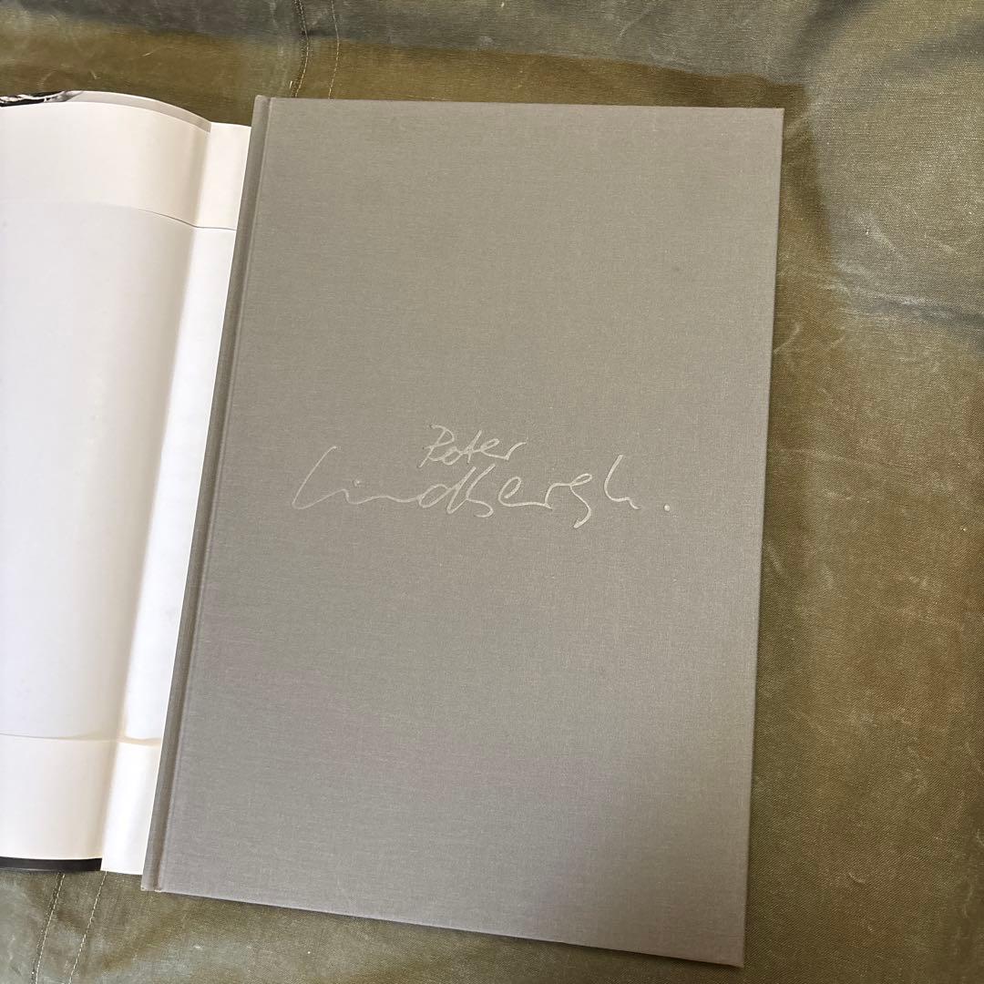 PETER LINDBERGH\"IMAGES OF WOMEN \"ハードカバー