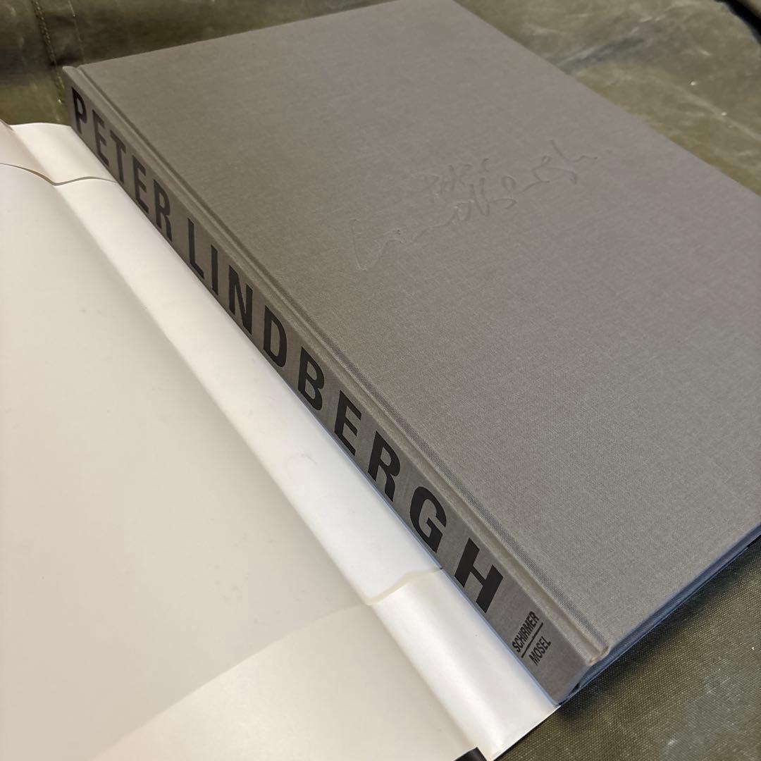 PETER LINDBERGH\"IMAGES OF WOMEN \"ハードカバー