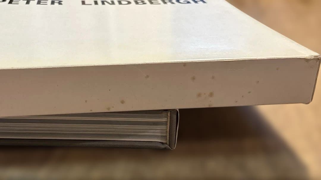 PETER LINDBERGH\"IMAGES OF WOMEN \"ハードカバー