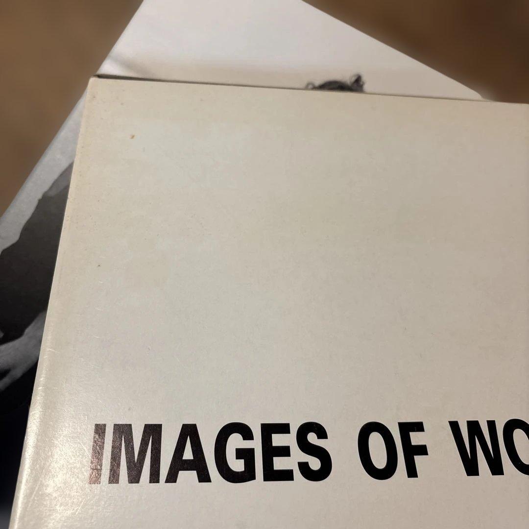 PETER LINDBERGH\"IMAGES OF WOMEN \"ハードカバー