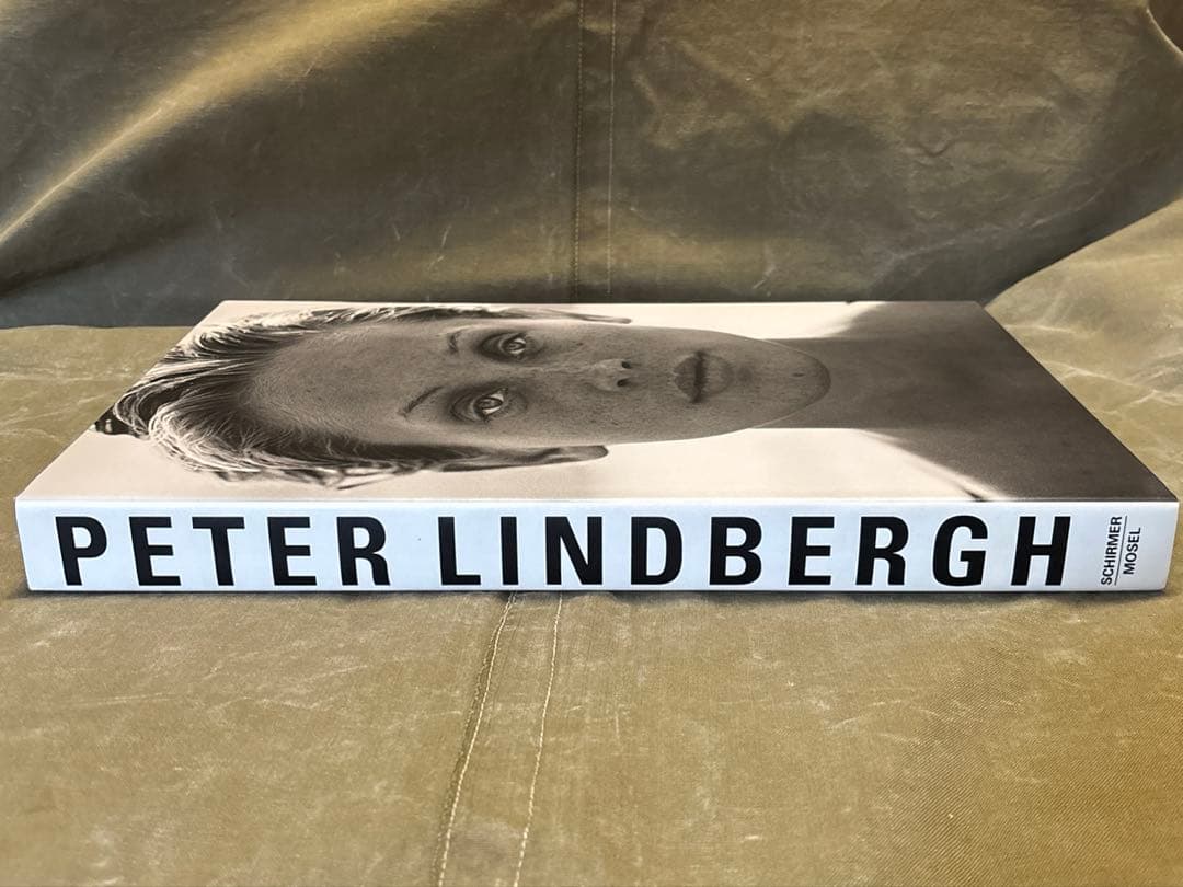 PETER LINDBERGH\"IMAGES OF WOMEN \"ハードカバー