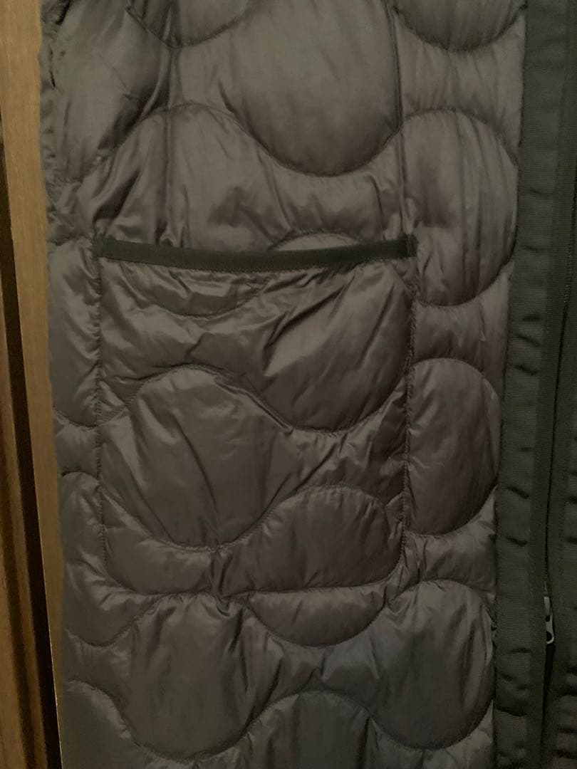 UNIQLO×TheoryウルトラライトダウンベストXL 美品