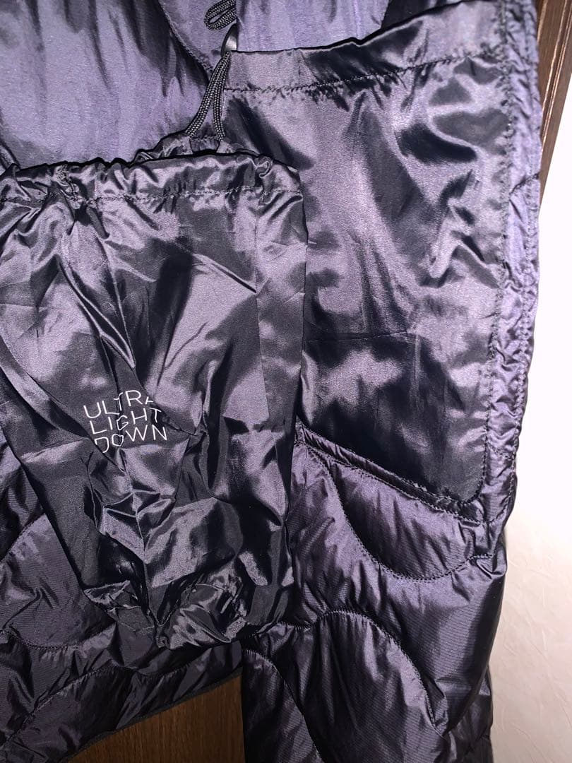 UNIQLO×TheoryウルトラライトダウンベストXL 美品