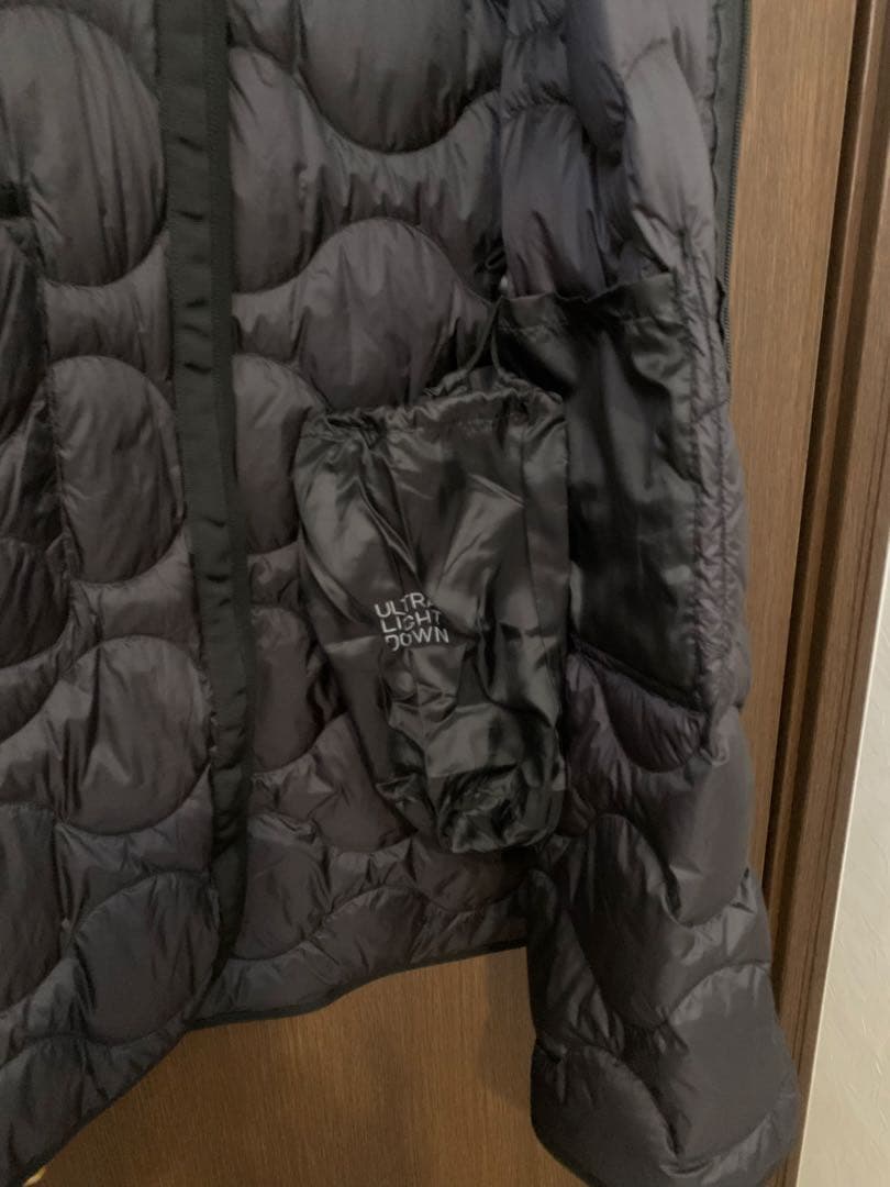 UNIQLO×TheoryウルトラライトダウンベストXL 美品