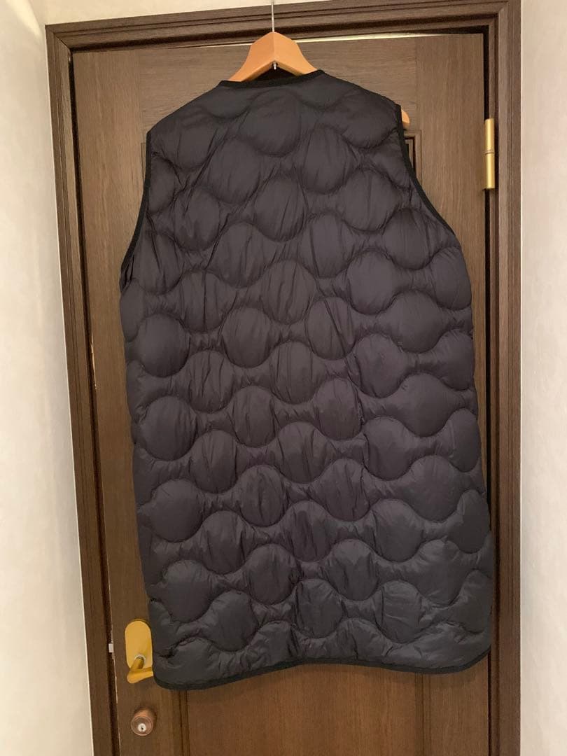 UNIQLO×TheoryウルトラライトダウンベストXL 美品