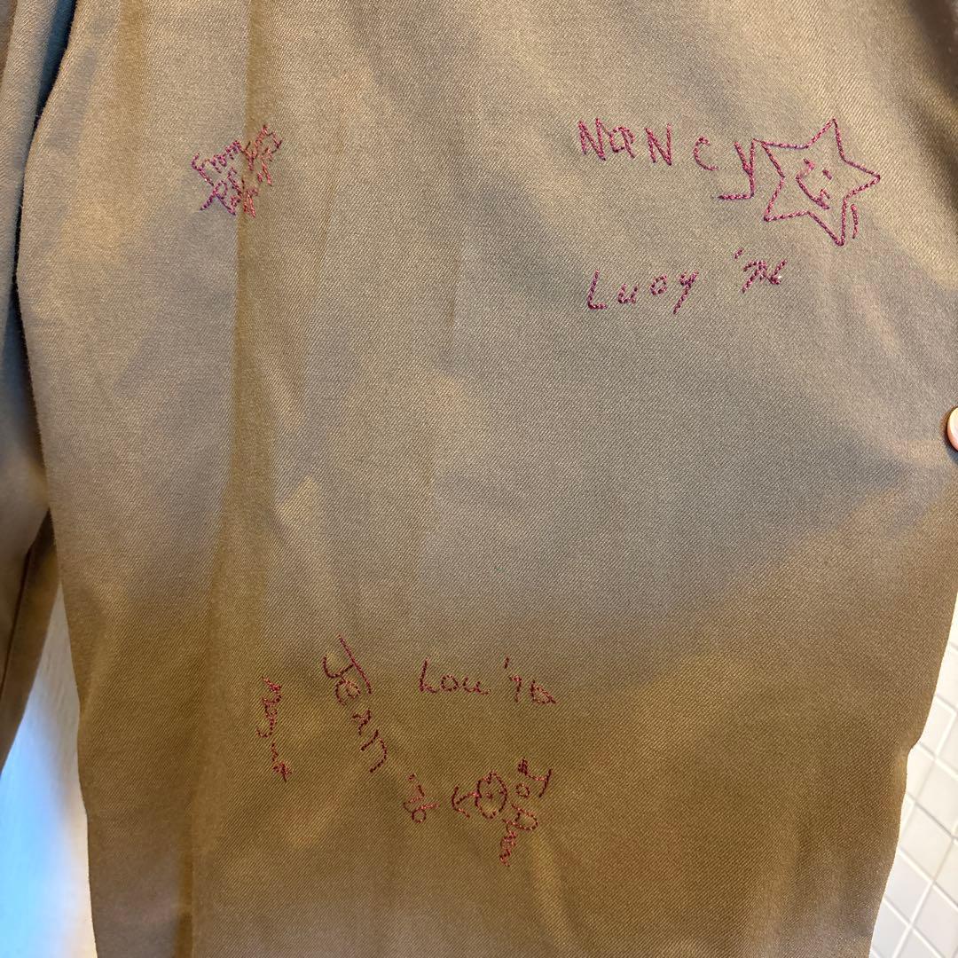 別注【PAYDAY/ペイデイ 】ワイドサロペット　ジャーナルスタンダード