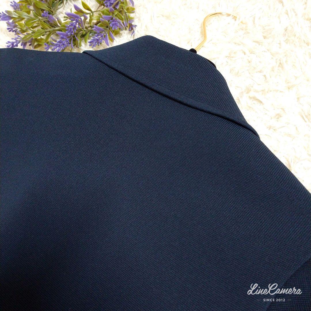 タグ付き★日本製★FOXEY　定価6.6万円　ジャケット　パール　2way　38