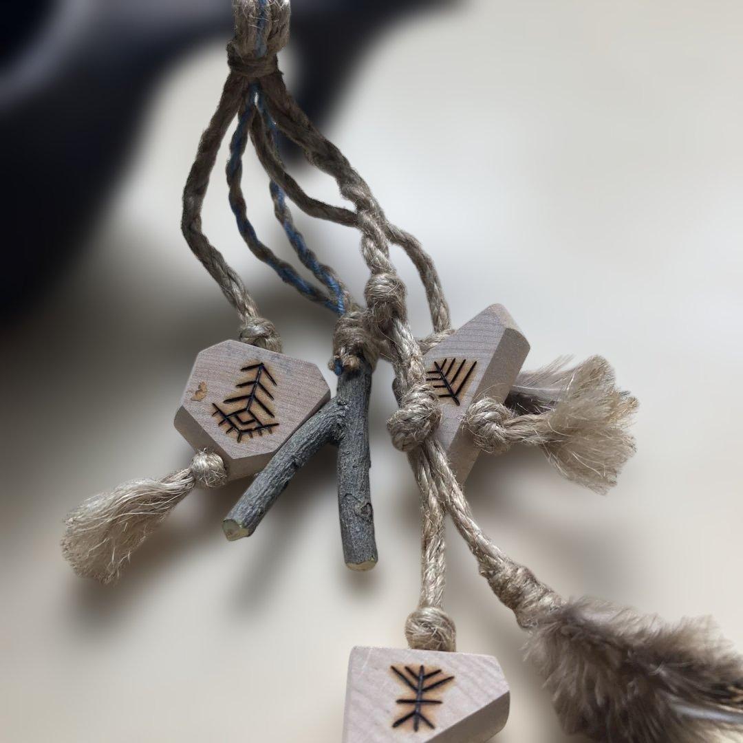 【新品】ソウルオブシベリア #4 No.3002 ククサ