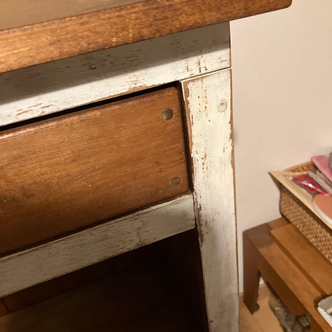 アンティーク風　棚