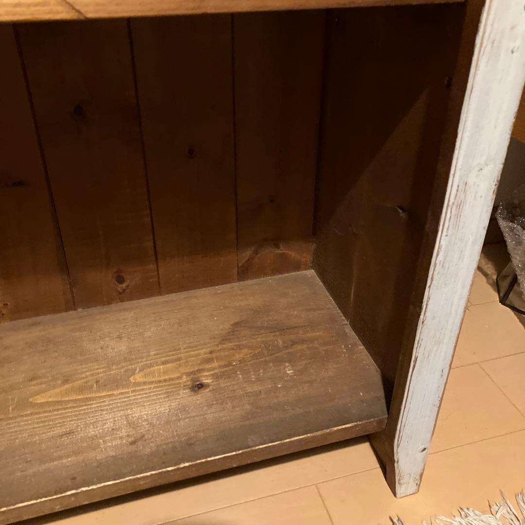 アンティーク風　棚