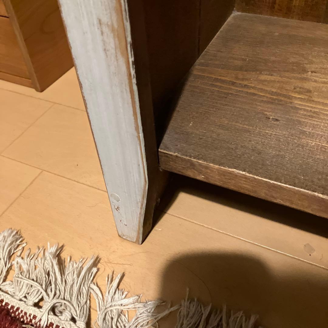 アンティーク風　棚