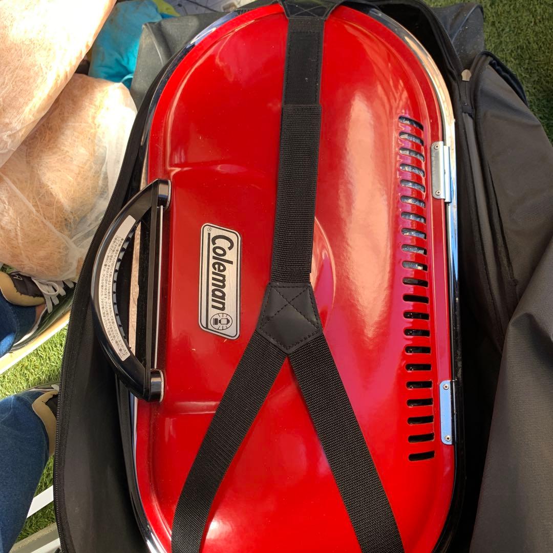 い*し様 コールマンロードトリップグリル