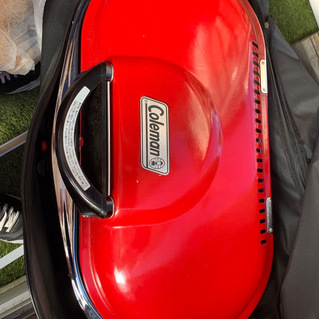 い*し様 コールマンロードトリップグリル