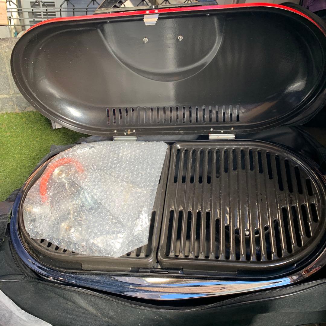 い*し様 コールマンロードトリップグリル