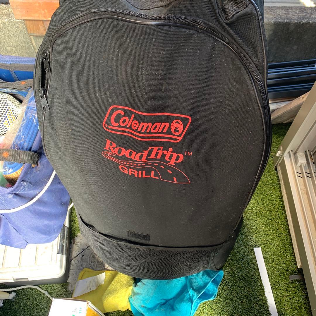 い*し様 コールマンロードトリップグリル