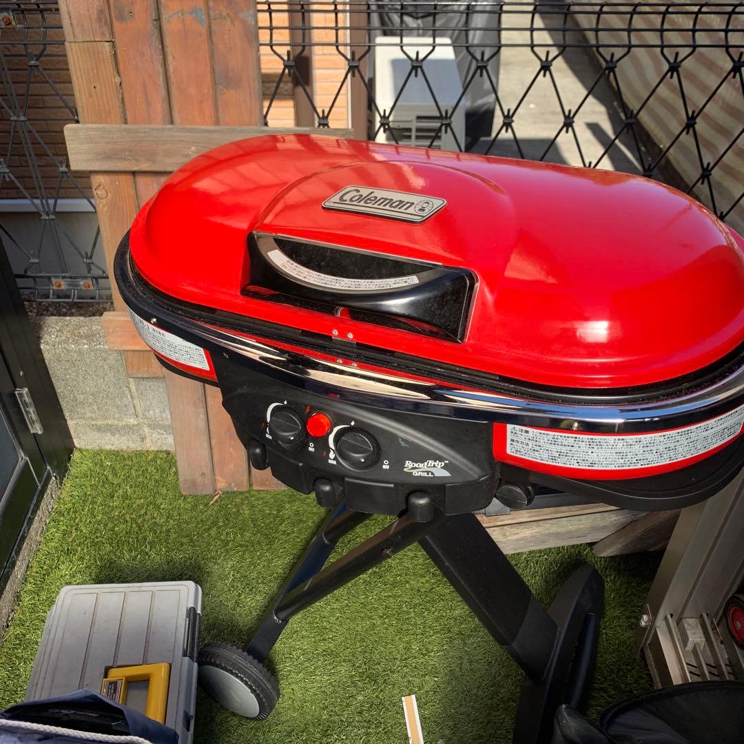 い*し様 コールマンロードトリップグリル