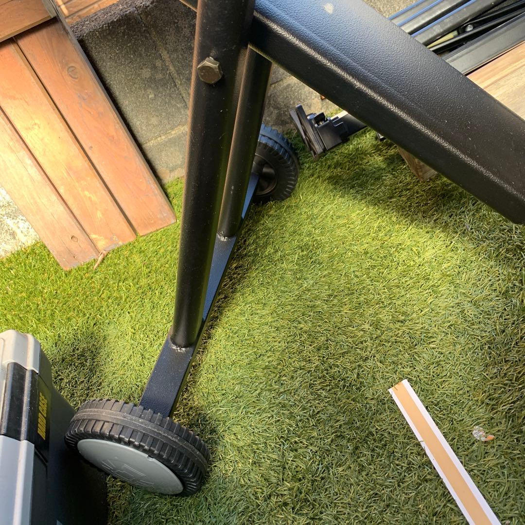 い*し様 コールマンロードトリップグリル