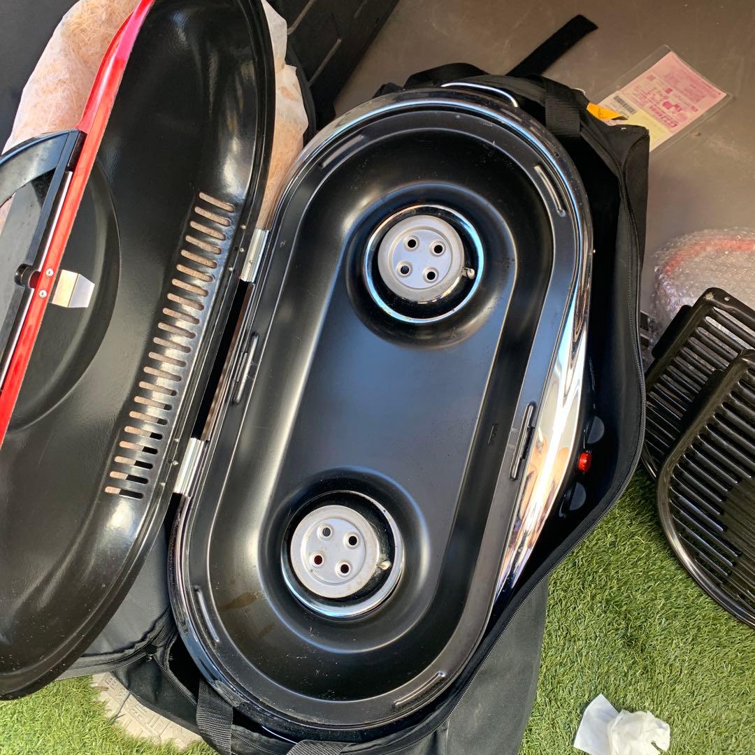 い*し様 コールマンロードトリップグリル