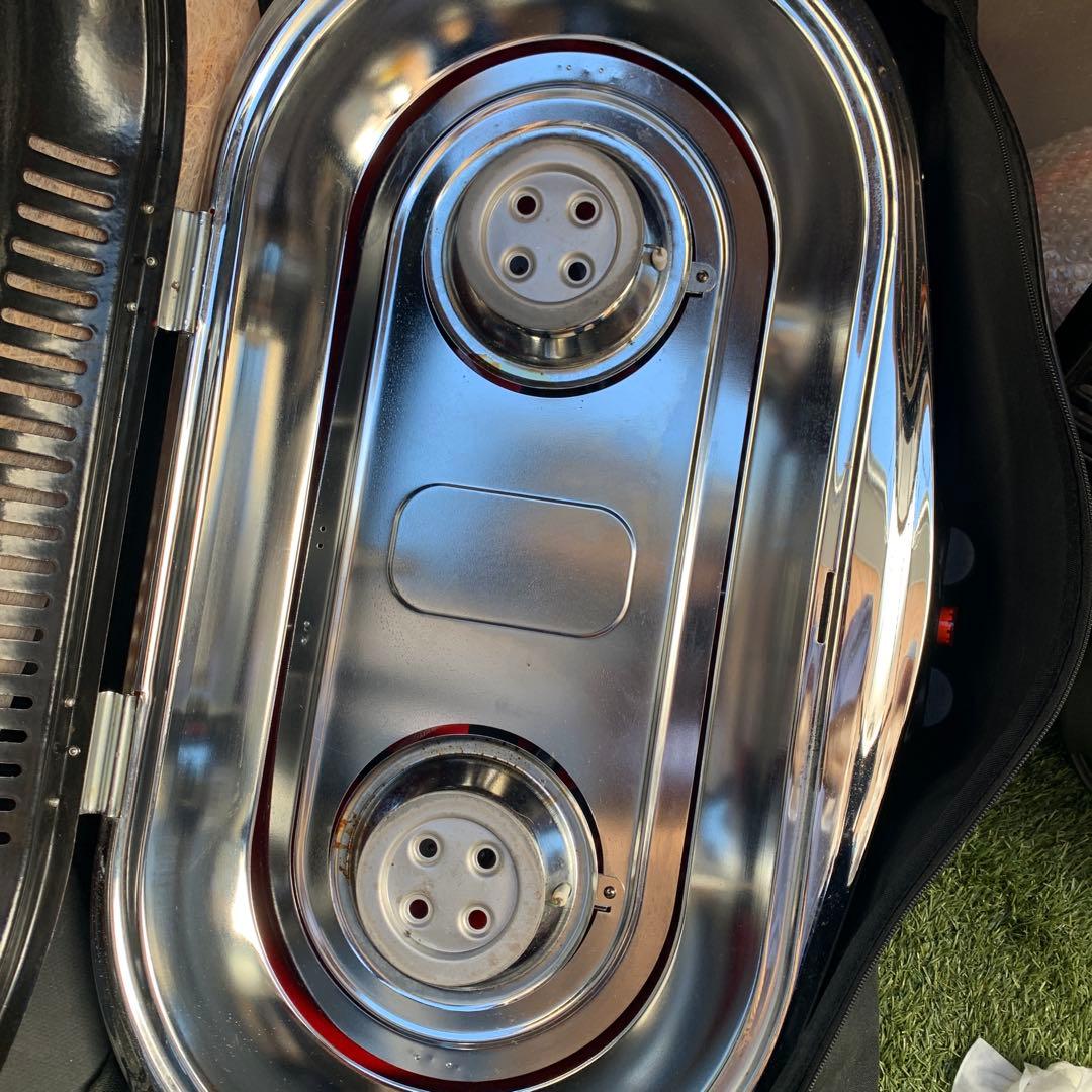 い*し様 コールマンロードトリップグリル