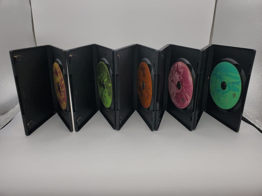 剣勇伝説YAIBA DVD 全13巻セット 青山剛昌