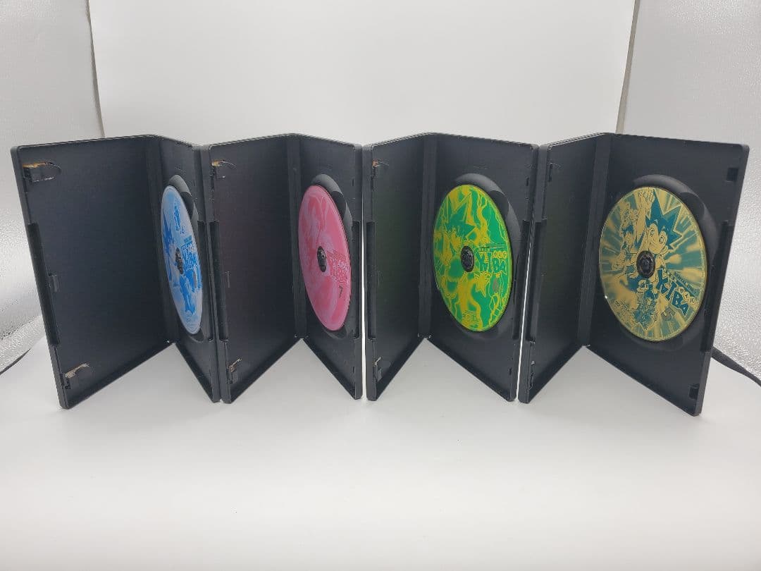 剣勇伝説YAIBA DVD 全13巻セット 青山剛昌