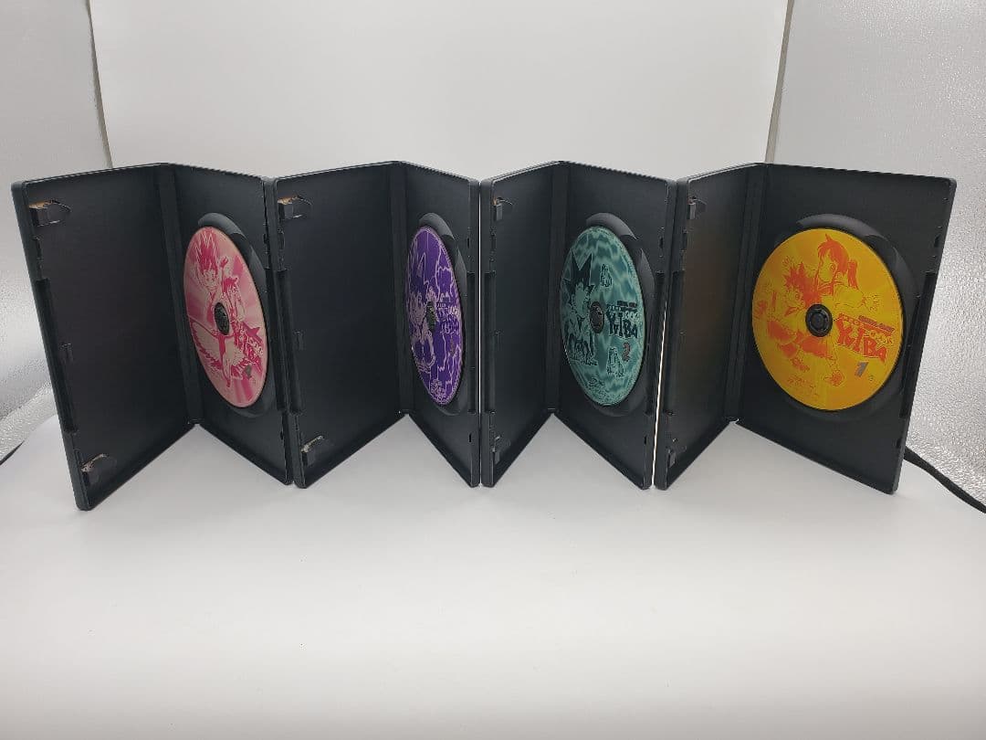 剣勇伝説YAIBA DVD 全13巻セット 青山剛昌