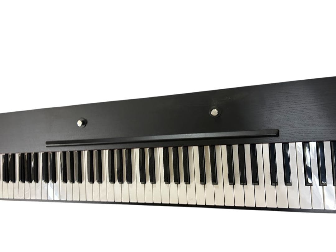 Privia 電子ピアノ スタンド付き 黒
