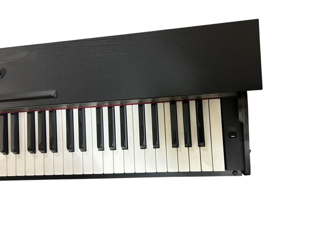 Privia 電子ピアノ スタンド付き 黒