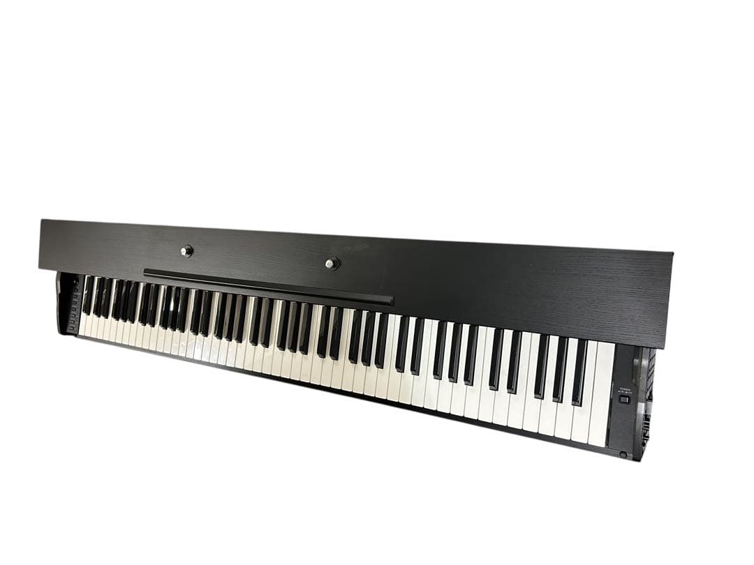 Privia 電子ピアノ スタンド付き 黒