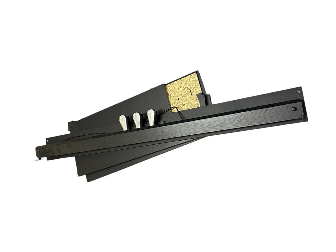 Privia 電子ピアノ スタンド付き 黒