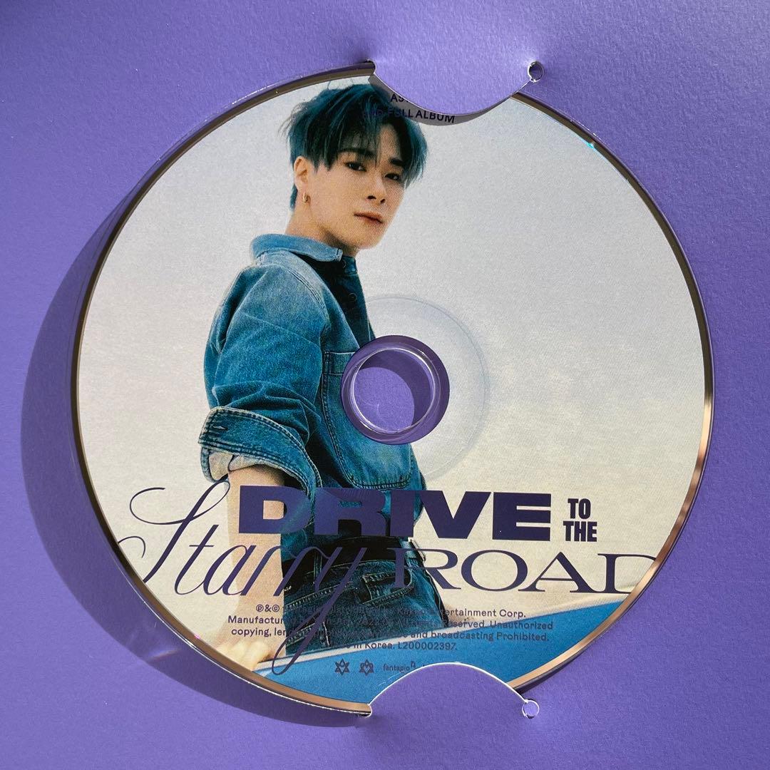 《美品》ASTRO アルバム まとめ売り トレカ・付属品付き