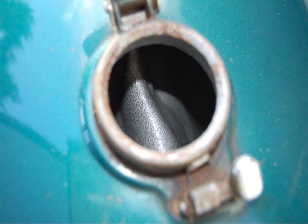 ホンダ CB250T タンク