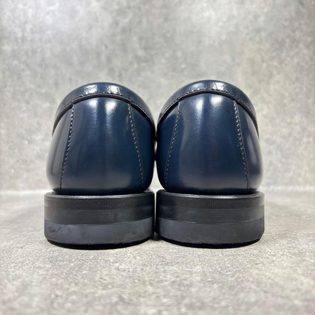 【極美品】REGAL コブラヴァンプ ローファー 15DR レザー 24