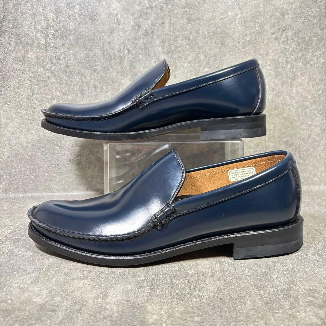 【極美品】REGAL コブラヴァンプ ローファー 15DR レザー 24