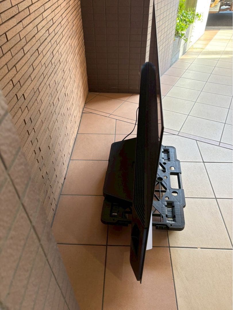 無料配送エリアあり　LG 55V型 4K OLED55C1PJB 2022年製