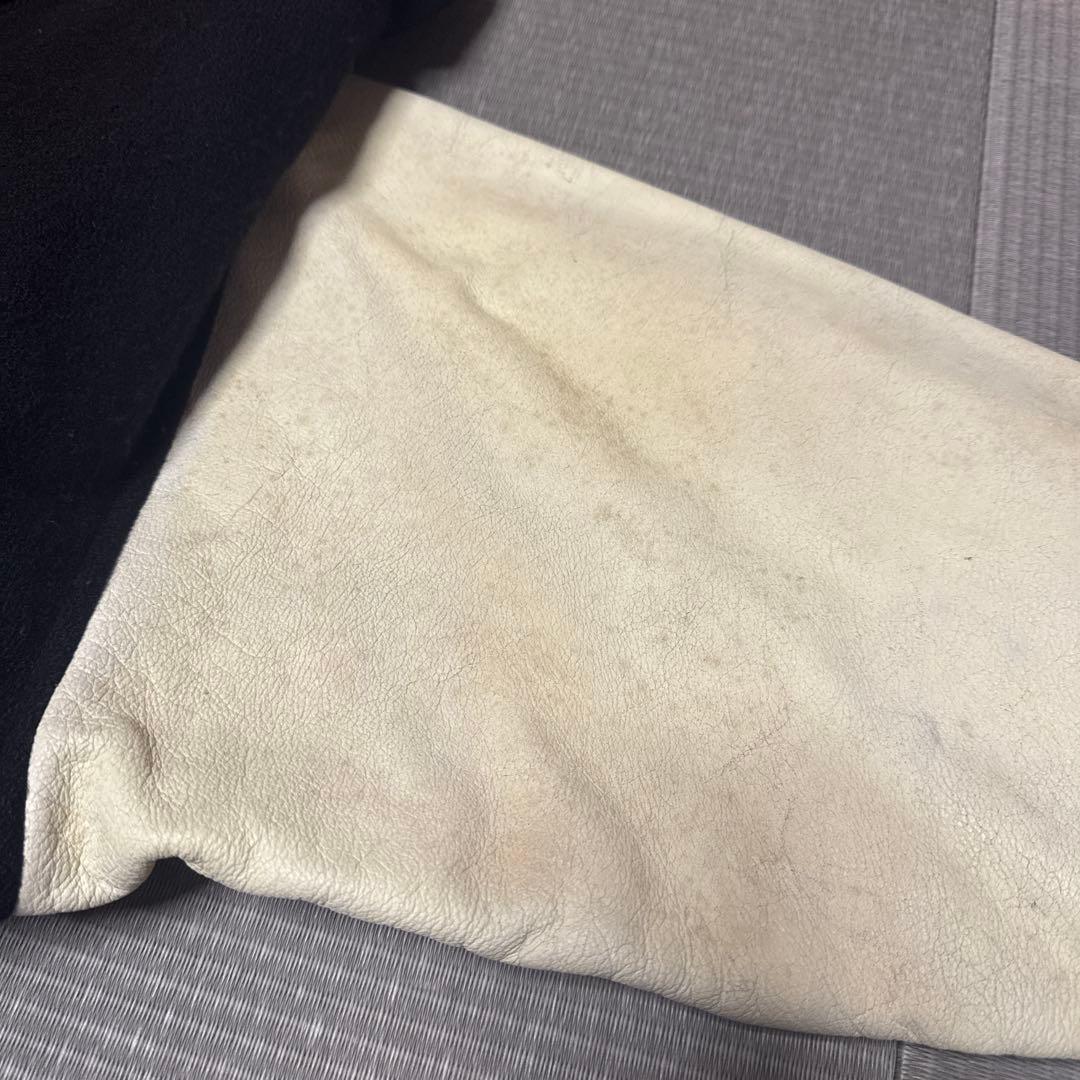 HYSTERIC GLAMOUR スタジャン　レア物　初期　80年代　ヒスオバ