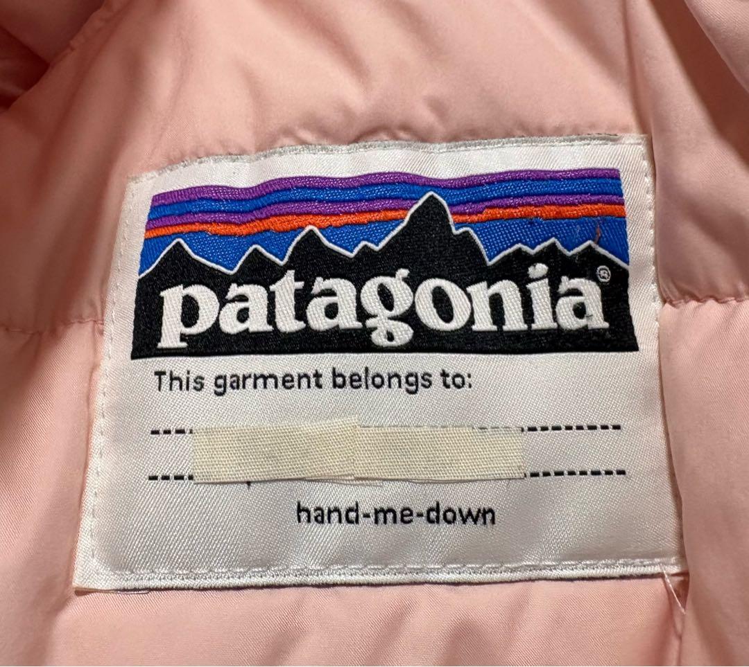 パタゴニア　スノーウェア　キッズ　Patagonia ４Ｔ