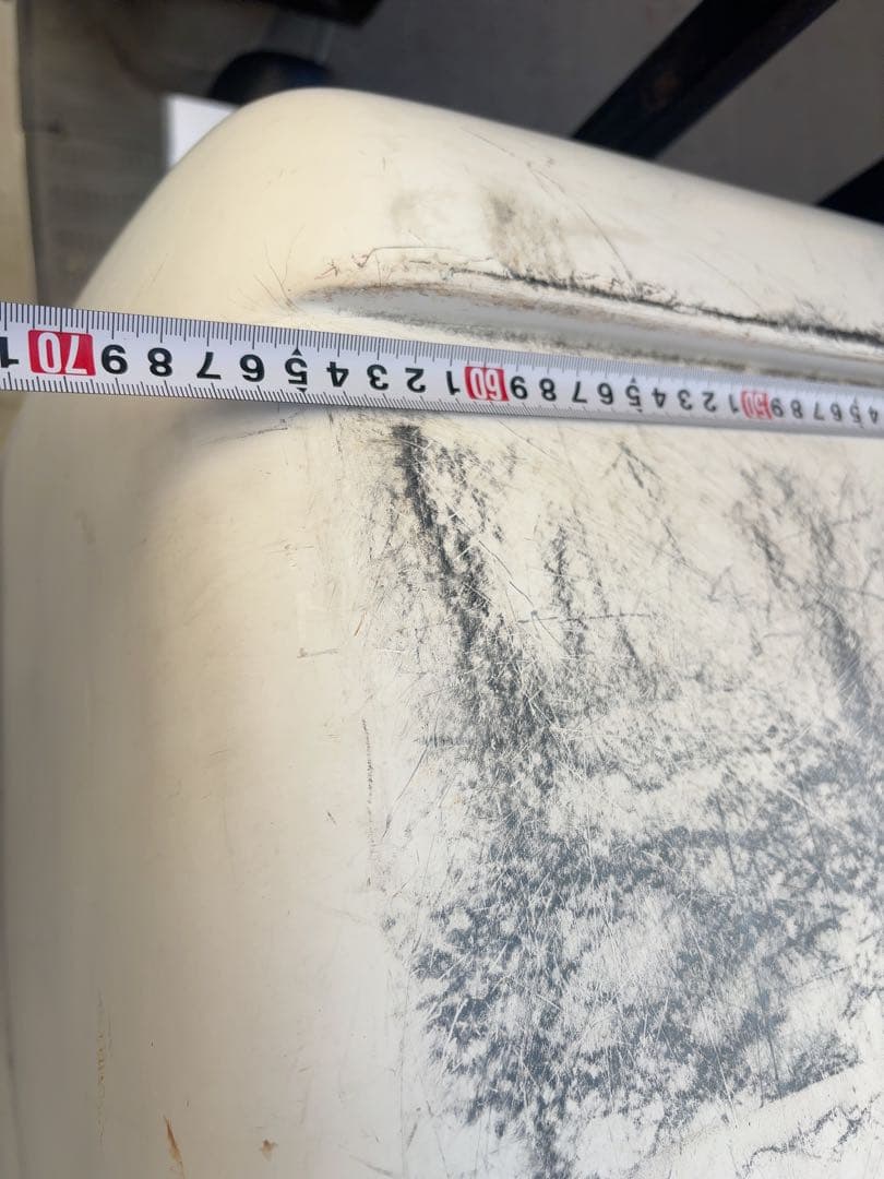 ジャイロキャノピー用ボックス　大　約70cm x 65cm 鍵付き