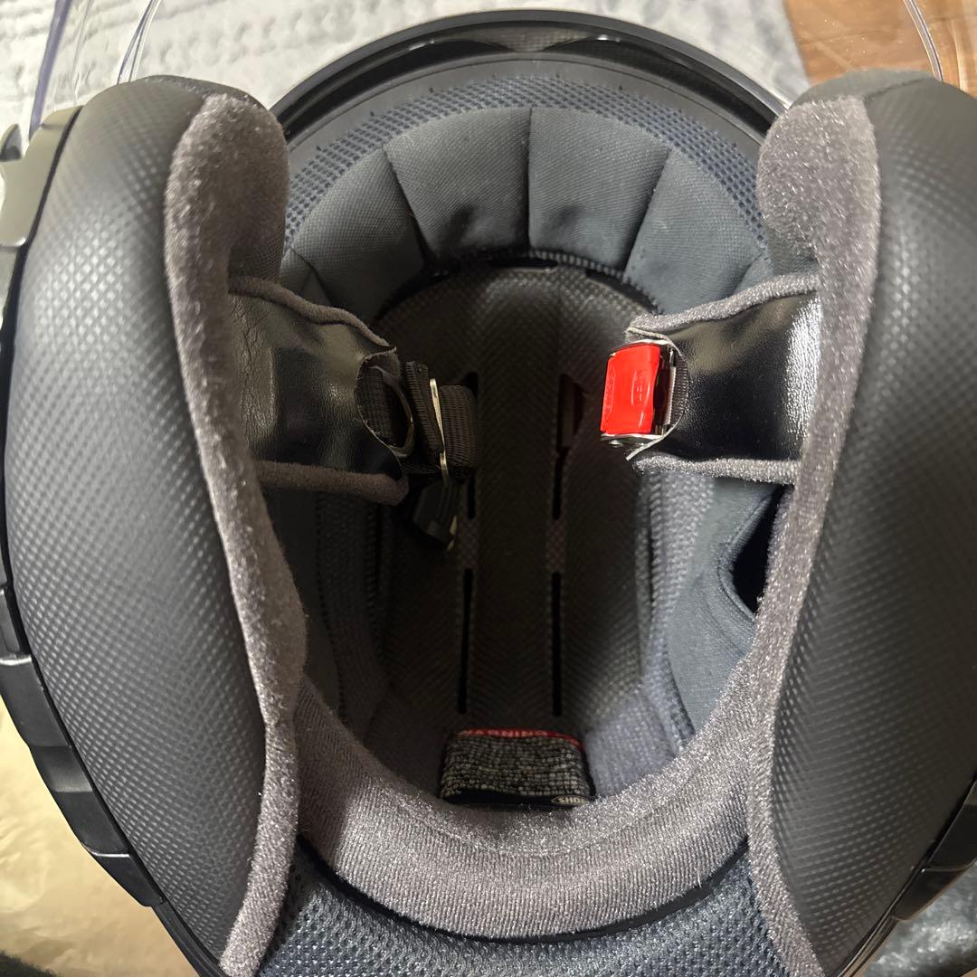 Q太郎SHOEI J-Cruise II ジェットヘルメット