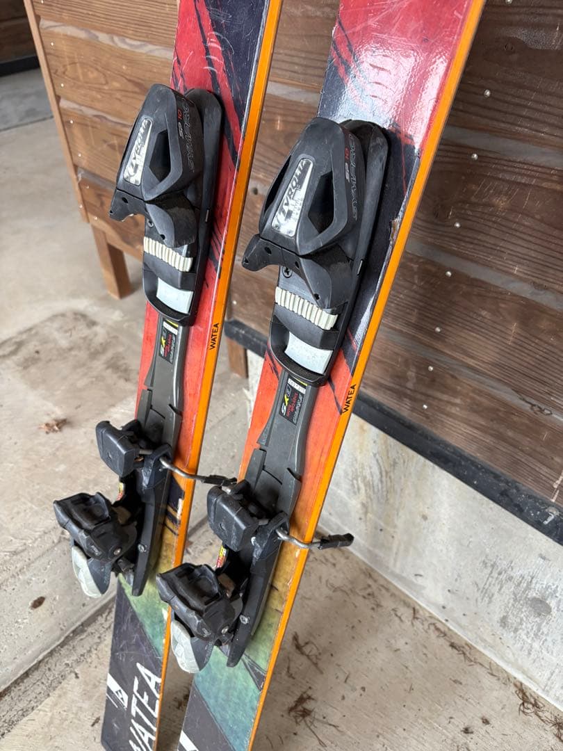 フィッシャー WATEA 96 178cm