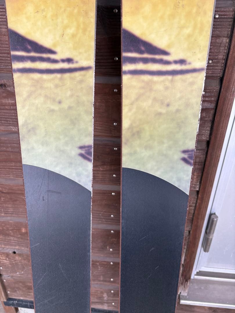 フィッシャー WATEA 96 178cm