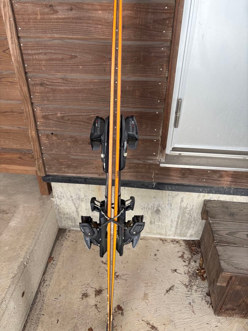 フィッシャー WATEA 96 178cm