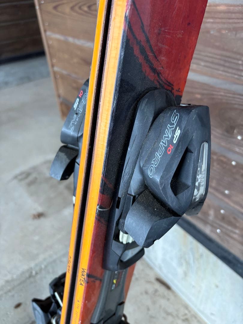 フィッシャー WATEA 96 178cm