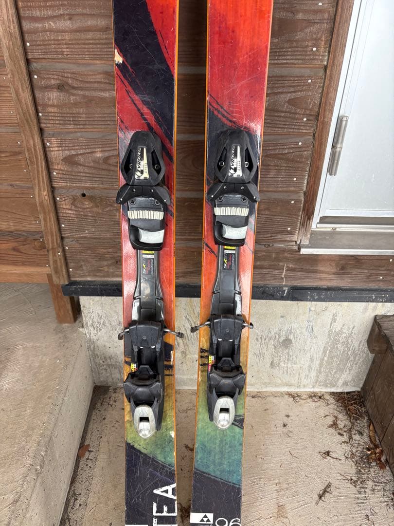 フィッシャー WATEA 96 178cm