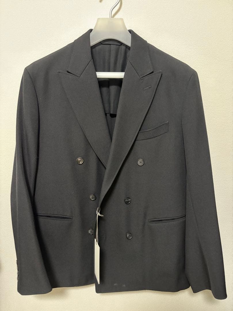 h*o様 HEUGN Adam JACKET010 ウールギャバジン　サイズ2