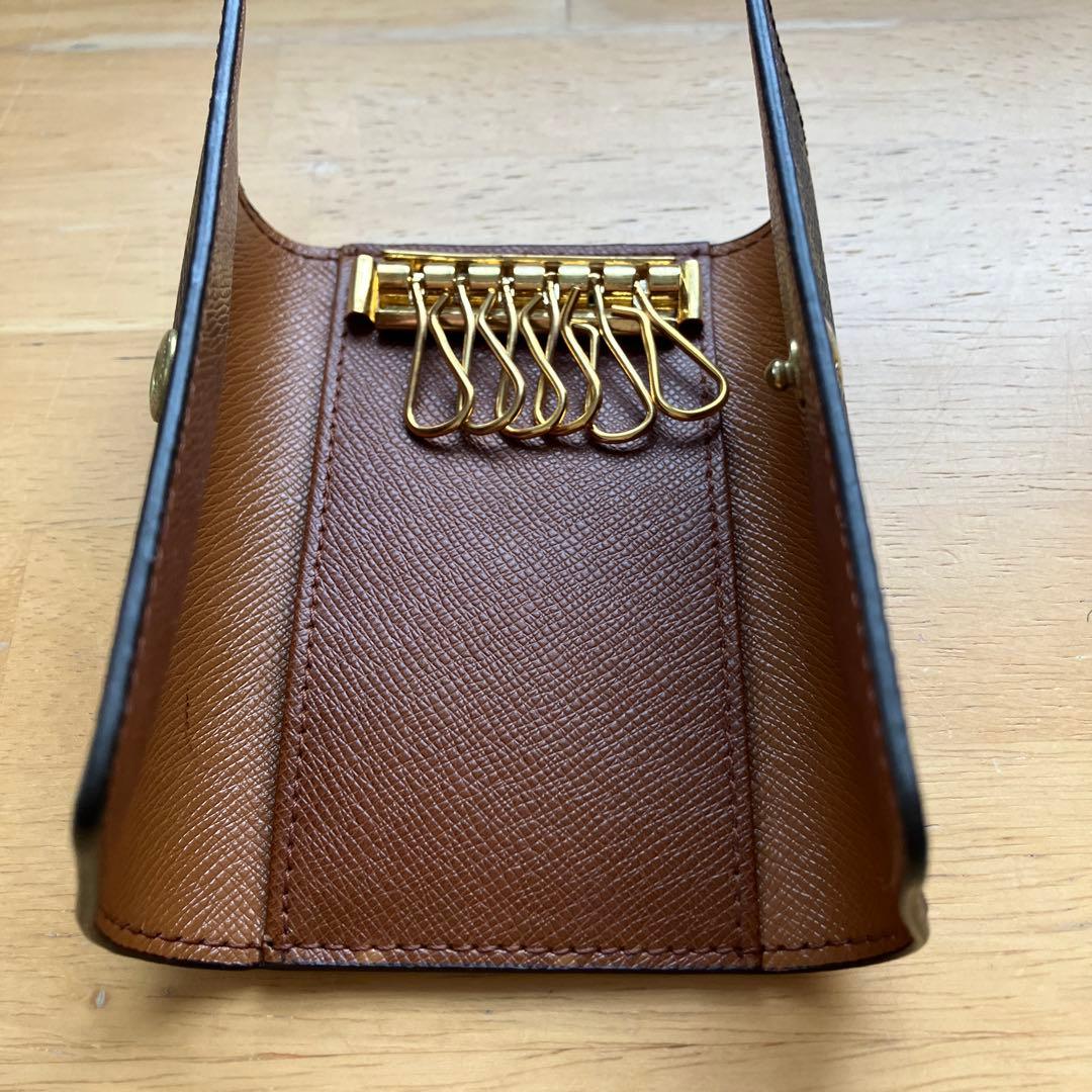 「ゆっきー」LOUIS VUITTON キーケース