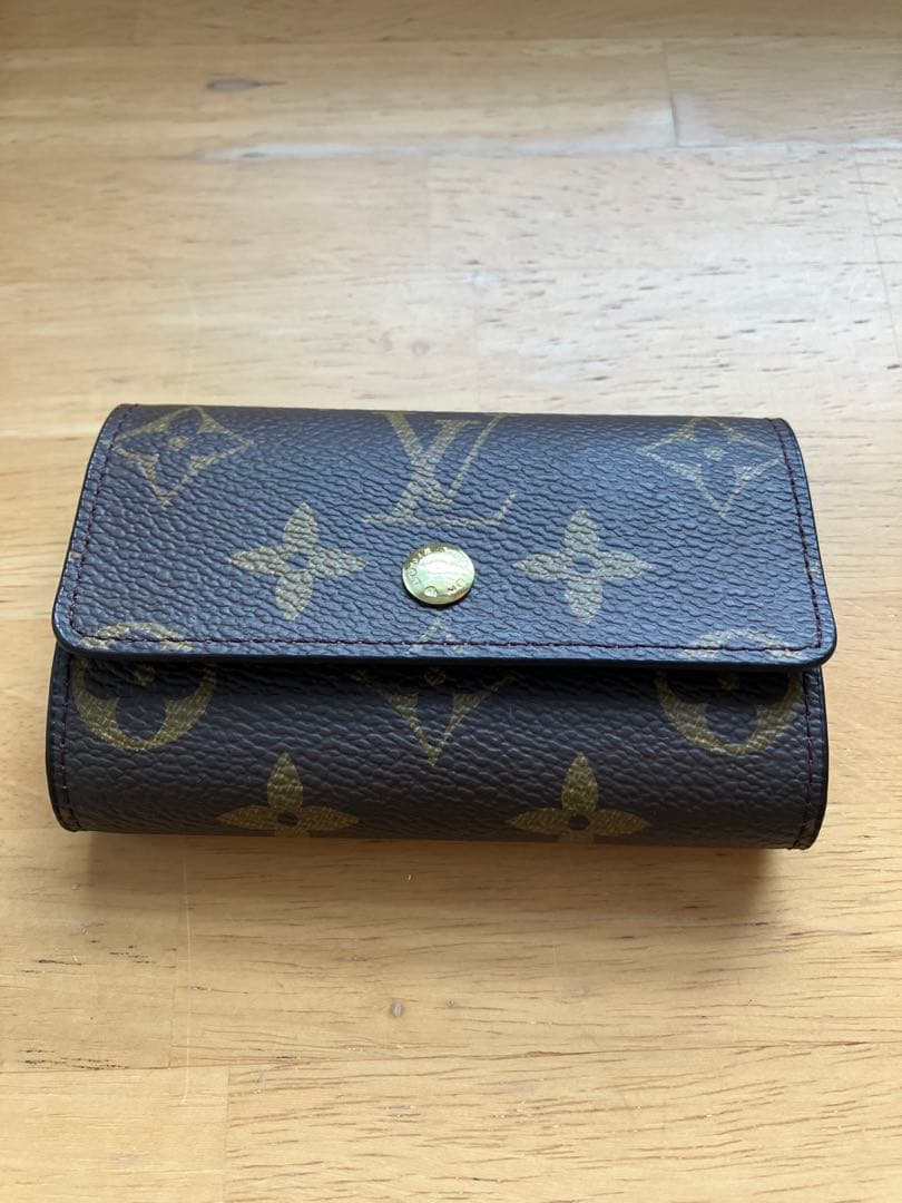 「ゆっきー」LOUIS VUITTON キーケース