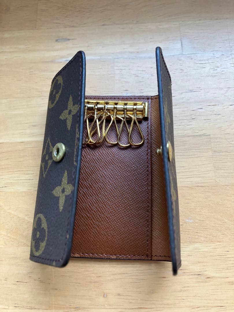 「ゆっきー」LOUIS VUITTON キーケース