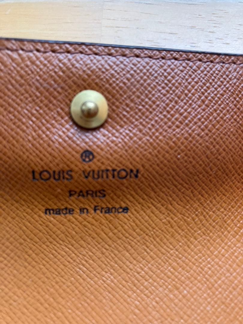 「ゆっきー」LOUIS VUITTON キーケース