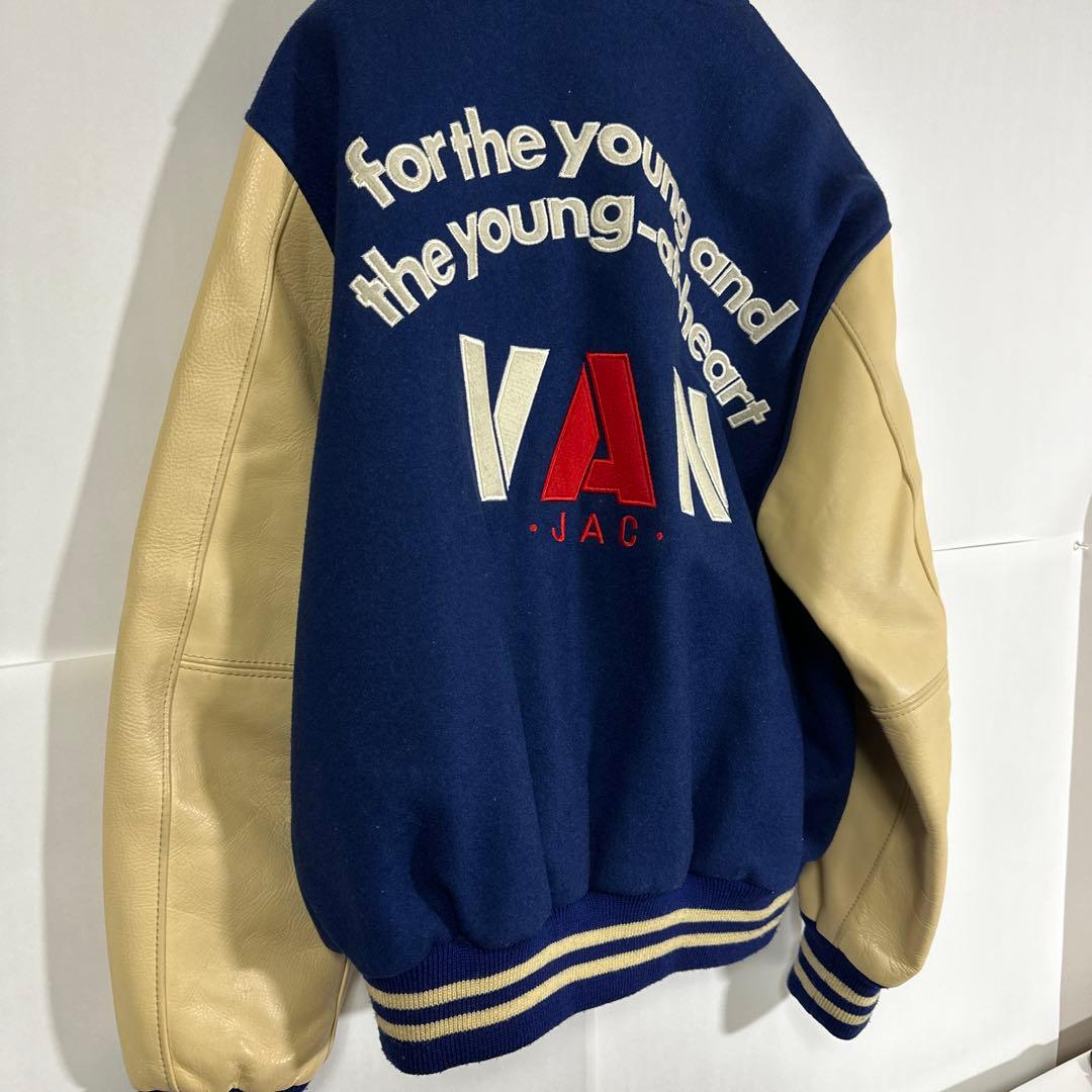 VAN80's スタジアムジャンパー